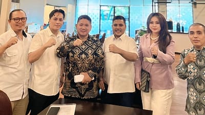 Prabowo Mania 08 Supports Political Stance of 98 Resolution Network; Vows to Monitor and Oversee Prabowo-Gibran Programs Prabowo Mania 08 Supports Political Stance of 98 Resolution Network; Vows to Monitor and Oversee Prabowo-Gibran Programs