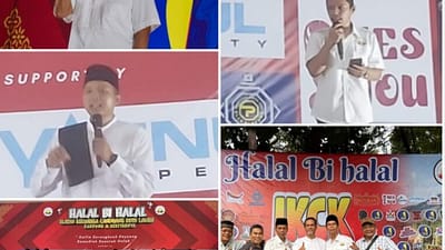 IKCK Bandung Raya Halal Bi Halal Strengthens Bonds and Spirit of Mutual Cooperation Among the Extended Canduang Koto Laweh Family IKCK Bandung Raya Halal Bi Halal Strengthens Bonds and Spirit of Mutual Cooperation Among the Extended Canduang Koto Laweh Family