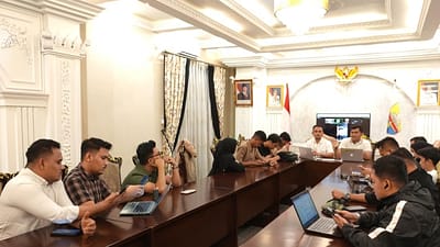 PERMAHI National Working Meeting 2026 Discusses the Future of Law in Indonesia PERMAHI National Working Meeting 2026 Discusses the Future of Law in Indonesia