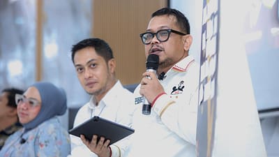 KNPS Indonesia Dukung Waka BGN Bongkar Mafia Titik SPPG MBG: “Jangan Rusak Program Presiden demi Kepentingan Pribadi” KNPS Indonesia Dukung Waka BGN Bongkar Mafia Titik SPPG MBG: “Jangan Rusak Program Presiden demi Kepentingan Pribadi”