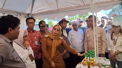Synergy for Food Self‑Sufficiency: Formula Top Indonesia Joins Mass Rice Harvest in Demak Synergy for Food Self‑Sufficiency: Formula Top Indonesia Joins Mass Rice Harvest in Demak